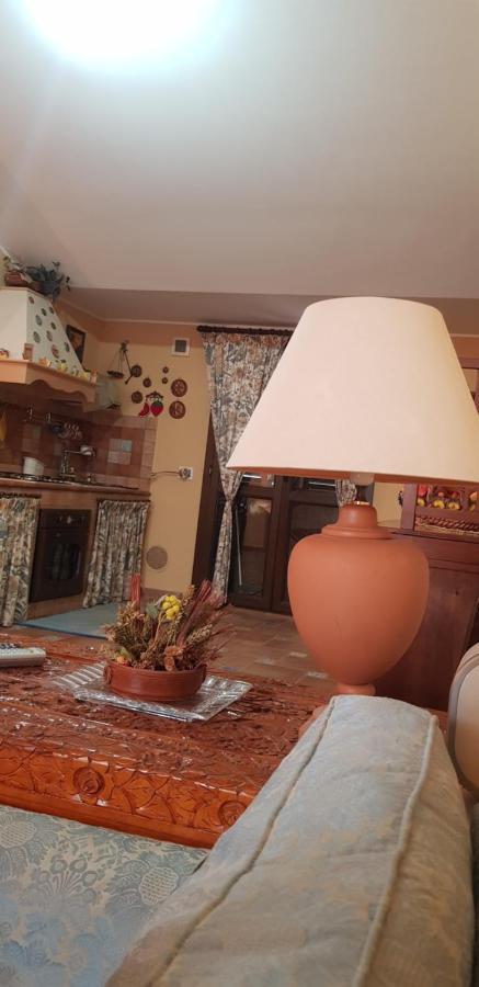 Santa Margherita di BeliceLa Casa Di Enza公寓 外观 照片