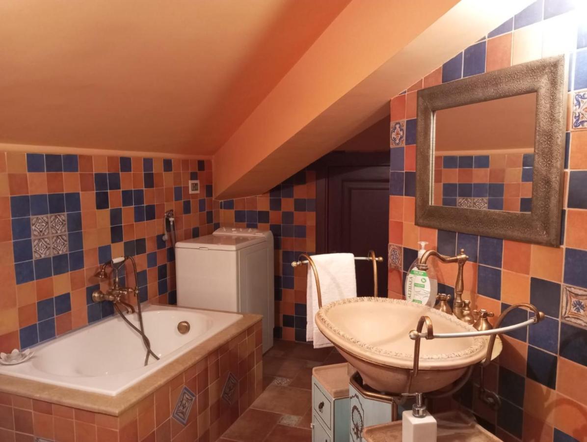 Santa Margherita di BeliceLa Casa Di Enza公寓 外观 照片