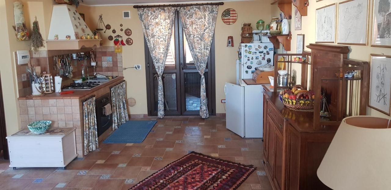 Santa Margherita di BeliceLa Casa Di Enza公寓 外观 照片