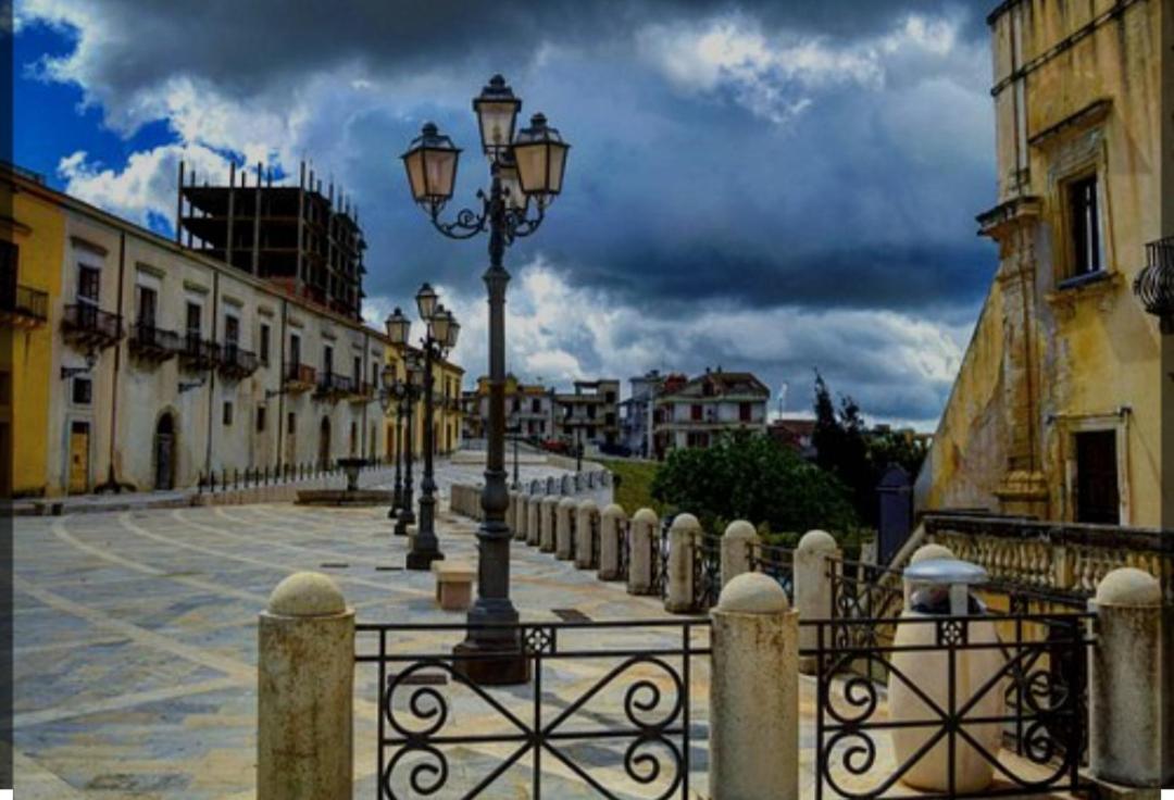 Santa Margherita di BeliceLa Casa Di Enza公寓 外观 照片