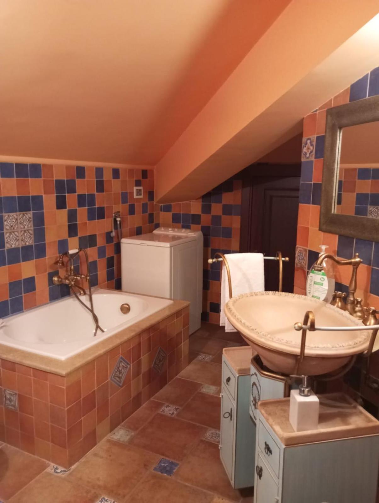 Santa Margherita di BeliceLa Casa Di Enza公寓 外观 照片