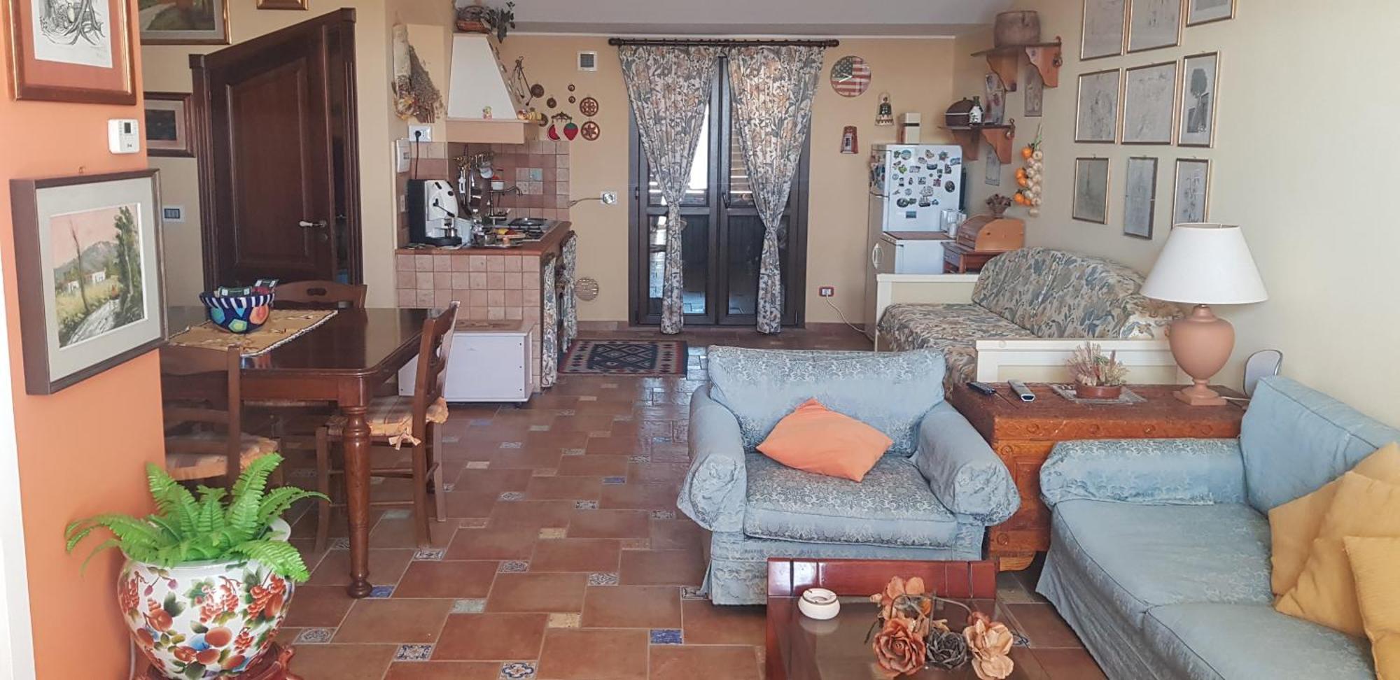 Santa Margherita di BeliceLa Casa Di Enza公寓 客房 照片